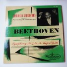 Beethoven Symphony No 7 in A Major Op 92 lp by Herman Scherchen Beethoven Symphony No 7 in A Major Op 92 lp by Herman Scherchen