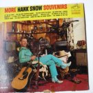 More Hank Snow Souvenirs lp LPM2812