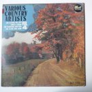 Various Country Artists Vol 4 LP Various Country Artists Vol 4 LP