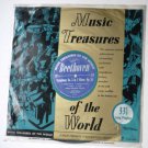 Schubert Symphony No 8 in B Minor and Beethoven Symph 5 in C lp