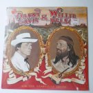 Danny Davis and Willie Nelson lp with the Nashville Brass Danny Davis and Willie Nelson lp with the Nashville Brass