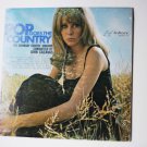 Pop Goes the Country lp by the Swingin Gentry Singers Pop Goes the Country lp by the Swingin Gentry Singers
