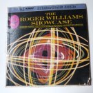The Roger Williams Showcase lp Stereo