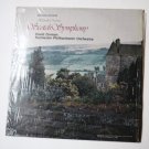 Mendelssohn Scotch Symphony lp by David Zinman Rochester Phil Orch Mendelssohn Scotch Symphony lp by David Zinman Rochester Phil Orch