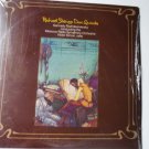 Richard Strauss Don Quixote Op 35 lp - Rozhdestvensky