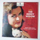 The Merry Widow Complete Album lp by Broadway Singers
