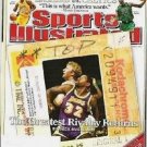 Sports Illustrated June 9 2008 The Greatest Rivalry Returns Kobe Bryant on Cover