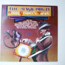 Organ Grinders Parade lp by The Magic Organ Organ Grinders Parade lp by The Magic Organ
