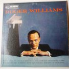 Roger Williams lp Piano Solos and Duets w Strings