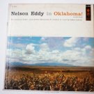 Nelson Eddy In Oklahoma lp Complete Score Nelson Eddy In Oklahoma lp Complete Score