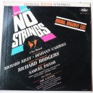No Strings lp by Richard Rodgers - Original Broadway Cast No Strings lp by Richard Rodgers - Original Broadway Cast