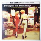 Swingin on Broadway lp Hit Songs From Great Broadway Shows