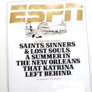 Espn Magazine Sept 14 2015 Nfl 2015 - After the Storm Issue