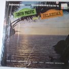Rodgers and Hammersteins lp South Pacific and Oklahoma Rodgers and Hammersteins lp South Pacific and Oklahoma