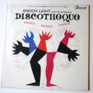 Enoch Light Discotheque Dance Dance Dance lp
