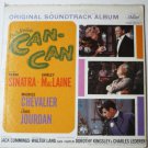 Cole Porters Can Can Soundtrack lp Sinatra MacLaine Cole Porters Can Can Soundtrack lp Sinatra MacLaine