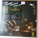 The Most Happy Fella lp - Frank Loesser Original Great Musical