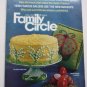 Family Circle Magazine April 1970