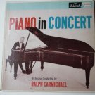 Piano In Concert lp by Ralph Carmichael