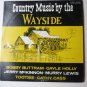 Country Music By the Wayside lp by Various
