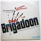 Brigadoon - Orig Television Sound Track lp csm 385 Peter Falk Robert Goulet Brigadoon - Orig Television Sound Track lp csm 385 Peter Falk Robert Goulet