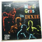Mardi Gras in Dixie lp by the Mardi Gras Dixielanders