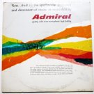 Admiral Quality Solid State Stereo lp Admiral Quality Solid State Stereo lp