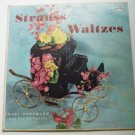Strauss Waltzes lp by Karl Dorfmann Strauss Waltzes lp by Karl Dorfmann