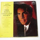 The Tony Fontane Story lp by Tony Fontane
