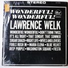 Wonderful Wonderful lp by Lawrence Welk dlp25552