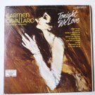Carmen Cavallaro Tonight We Love lp stereo vl73862 Record Album