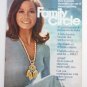 Family Circle Magazine August 1971 Mary Tyler Moore on Cover