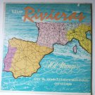 The Rivieras On A Mediterranean Cruise lp by 101 Strings