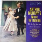 Arthur Murrays Music for Dancing lp