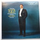 Presenting Tozzi lp Jean Morel Conductor