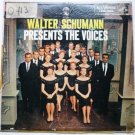 Walter Schumann Presents the Voices LP Walter Schumann Presents the Voices LP
