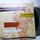 Robert Schumann Symphony No 4 in D Minor lp by George Szell