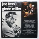 Joe Loss and His Orchestra Plays Glenn Miller lp Joe Loss and His Orchestra Plays Glenn Miller lp