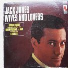 Jack Jones lp Wives and Lovers