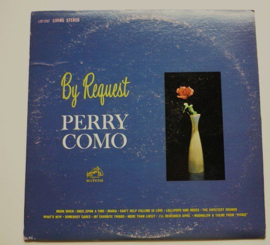 perry como by request perry como by request lp perry como by request perry como by request lp
