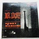 Music From Mr Lucky lp by Henry Mancini Music From Mr Lucky lp by Henry Mancini