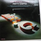 The Songs I Love lp by Perry Como The Songs I Love lp by Perry Como