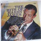 The Hits Of Harry James lp - Star Line