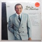 This is Al Martino lp - Stereo This is Al Martino lp - Stereo