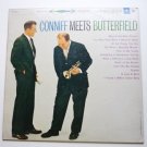 Conniff Meets Butterfield lp