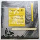David Oistrakh L Oborin - V Yampolsky lp
