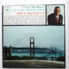 Tony Bennett: I Left My Heart in San Francisco lp cl1869