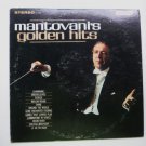 Mantovanis Golden Hits by Mantovani lp - Stereo