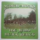 The Band Of The Black Watch Scotch On The Rocks lp The Band Of The Black Watch Scotch On The Rocks lp
