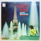 Eddie Barclay plays Paris lp Eddie Barclay plays Paris lp
